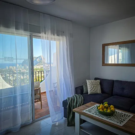 Apartment Casa Reni Calp